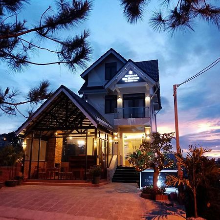 Hoa Ngoc Lan - The Orchid Villa Dalat Exteriör bild