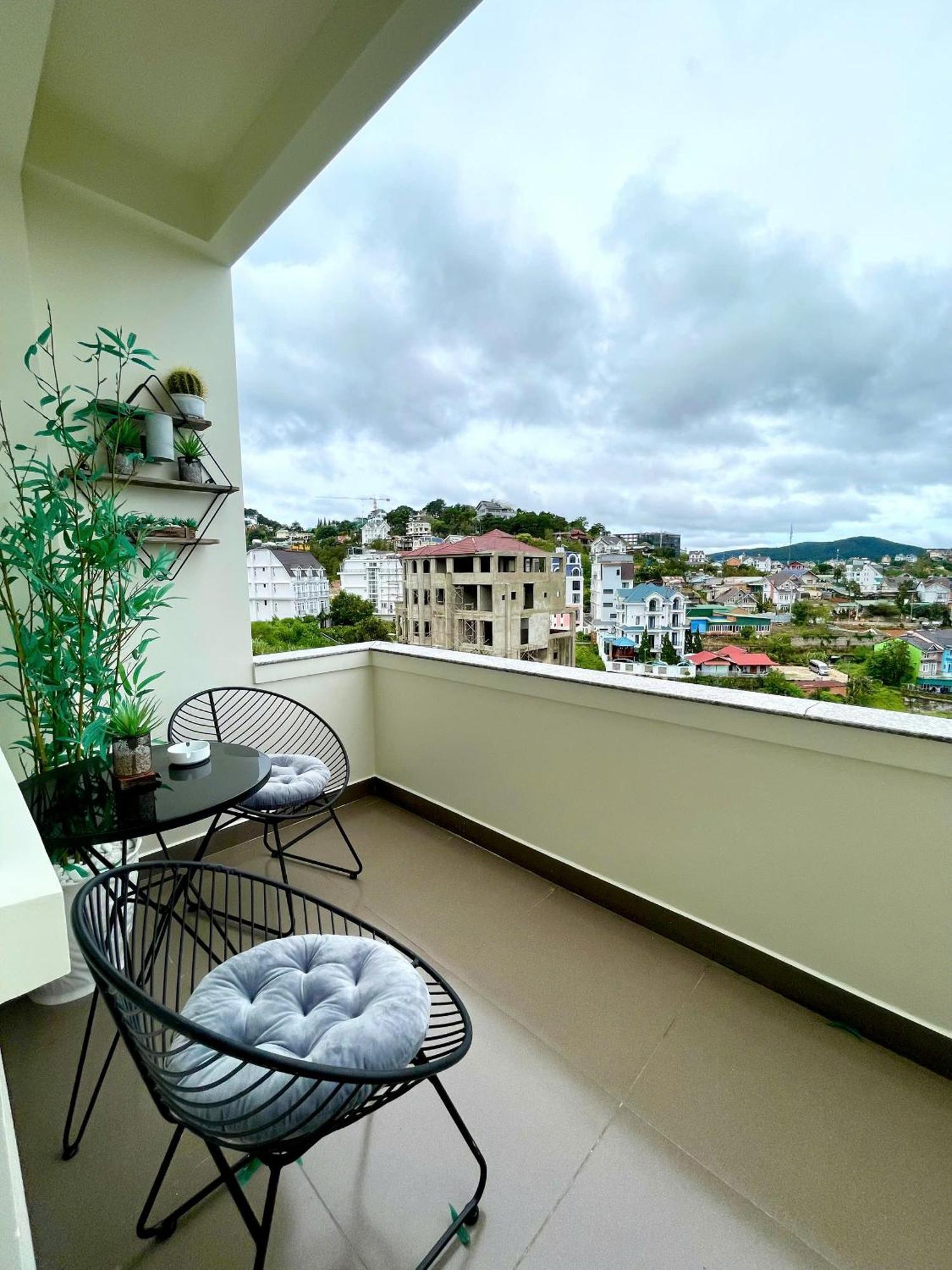 Hoa Ngoc Lan - The Orchid Villa Dalat Exteriör bild