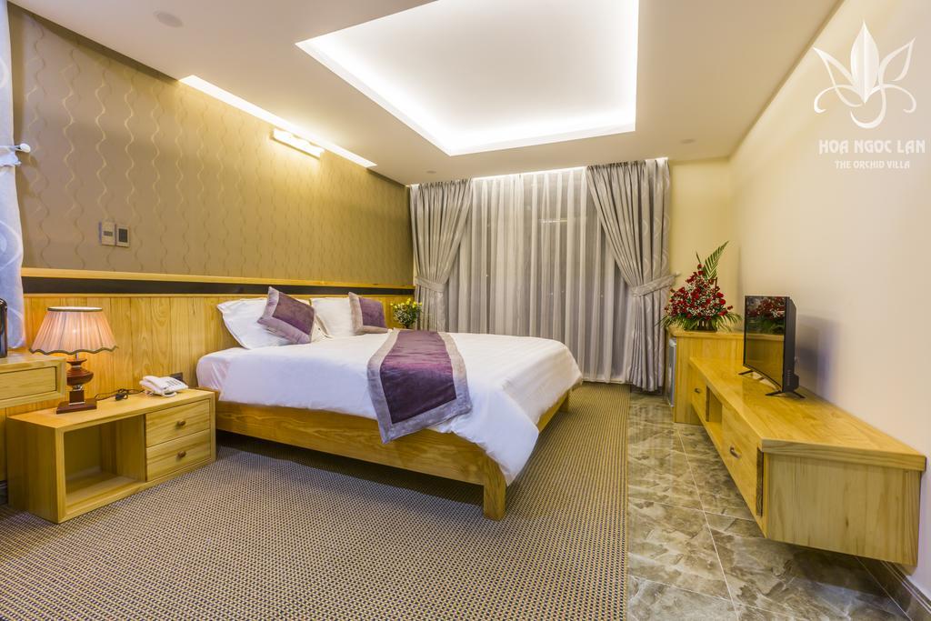 Hoa Ngoc Lan - The Orchid Villa Dalat Exteriör bild